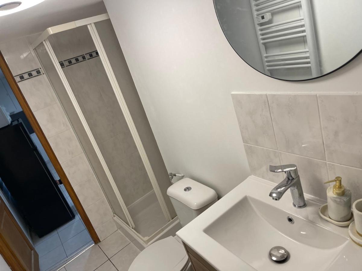 Apartamento Le Victoria Honfleur Exterior foto